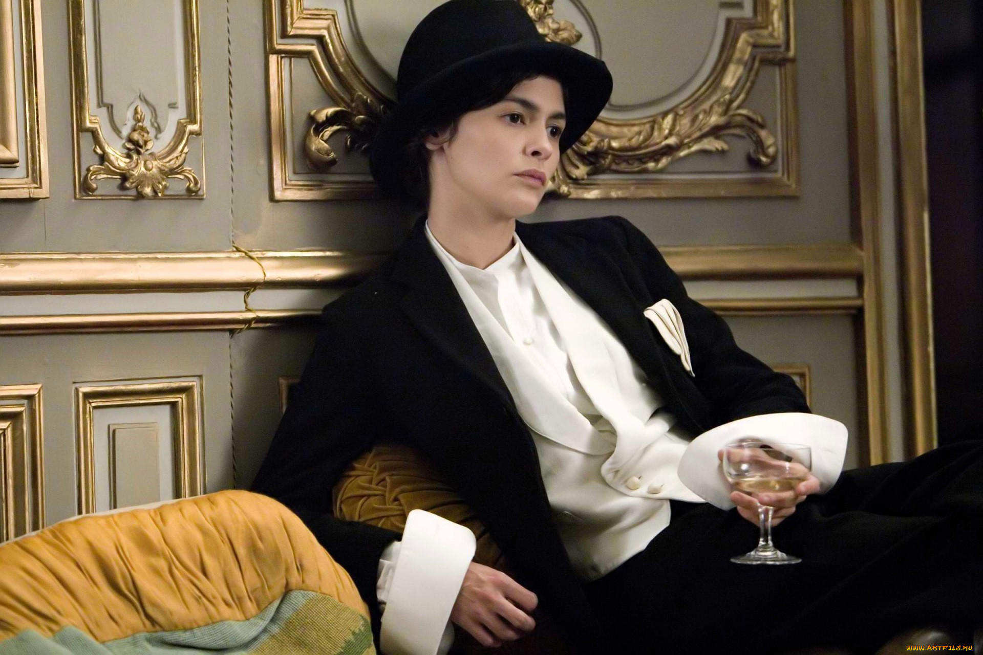 audrey tautou,  , coco before chanel, , , , , 